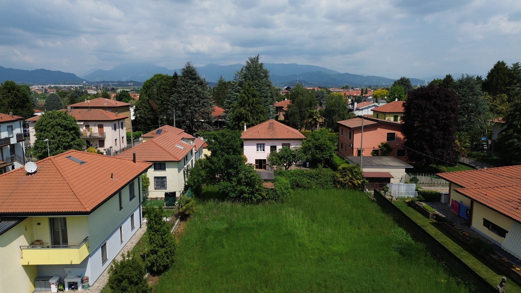 Vendita villa in zona tranquilla Bernareggio Lombardia